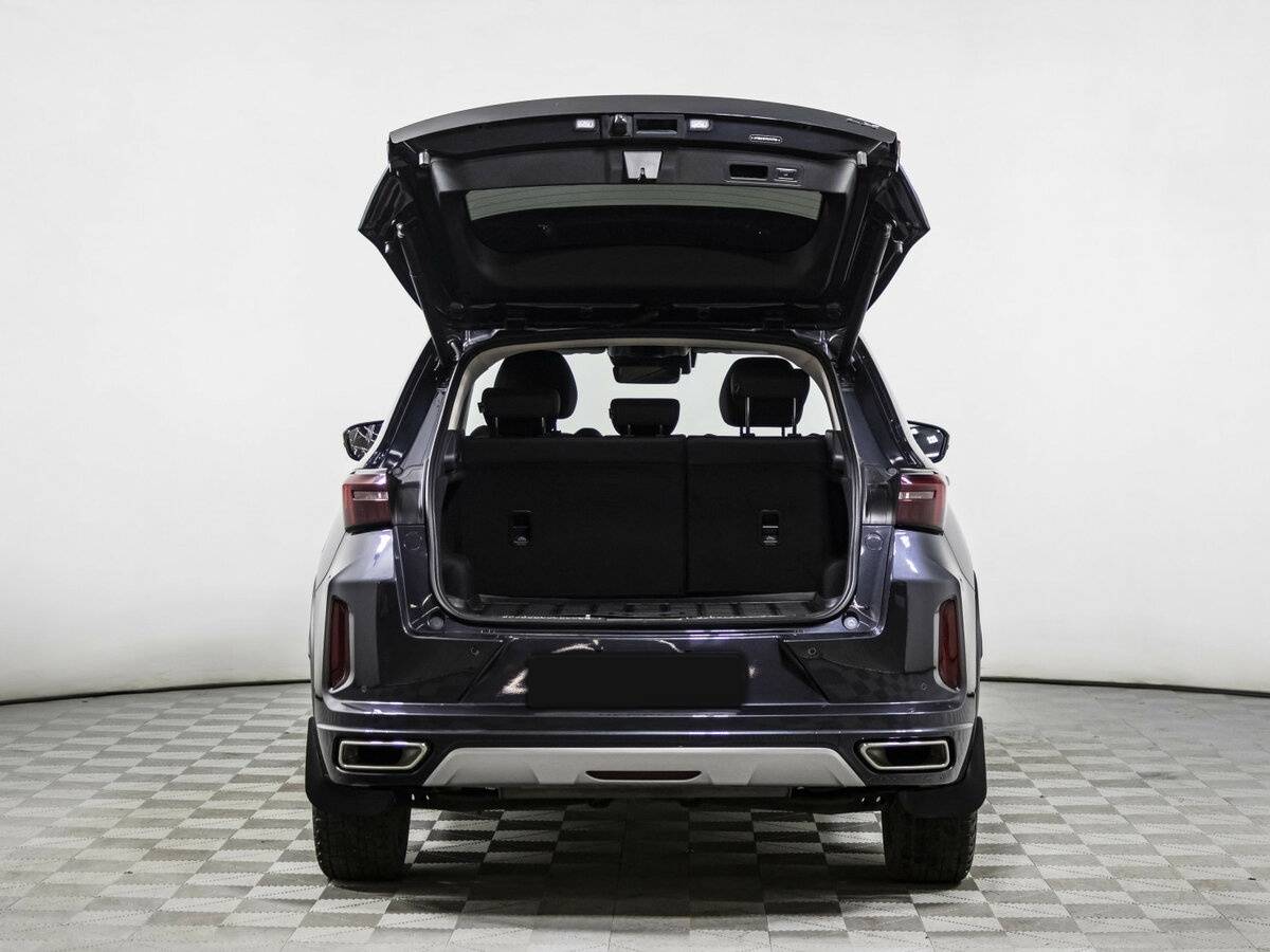 Exeed LX I Рестайлинг, 2023 Фото №19