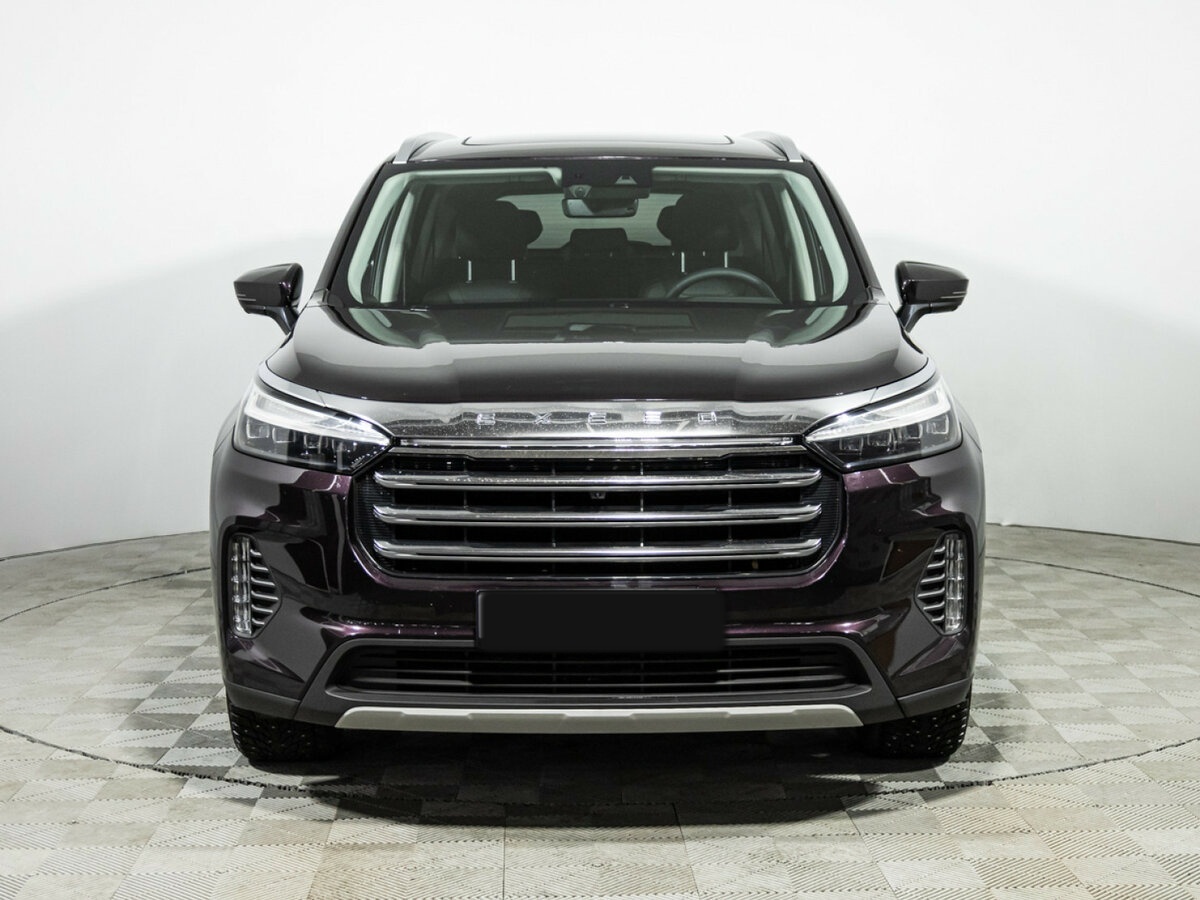 Exeed VX I, 2022 Фото №2