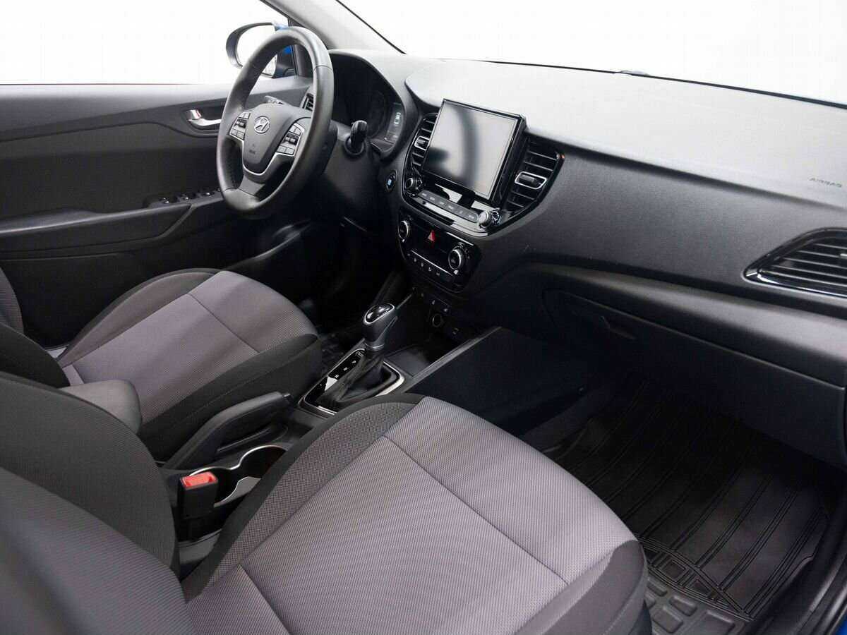 Hyundai Solaris, 2021 Фото №13