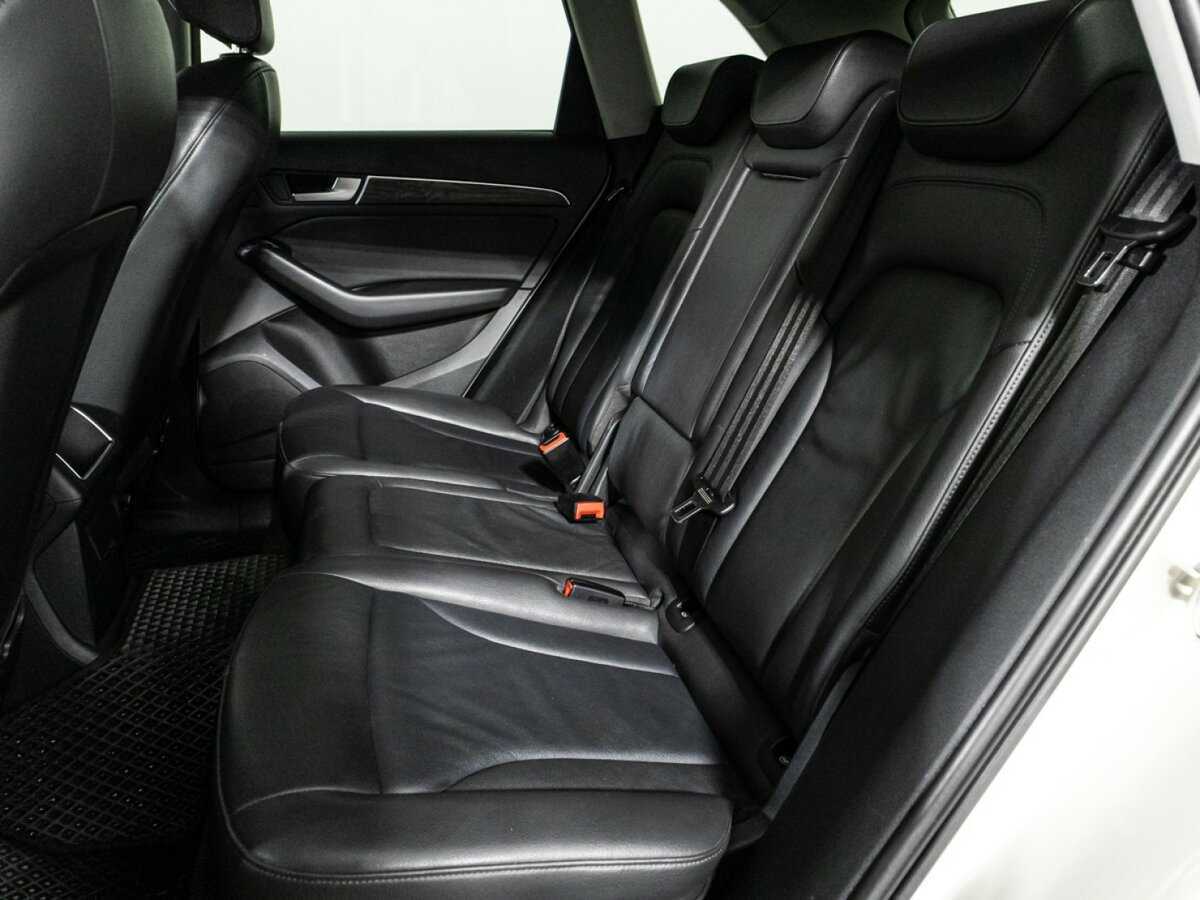 Audi Q5, 2015 Фото №10