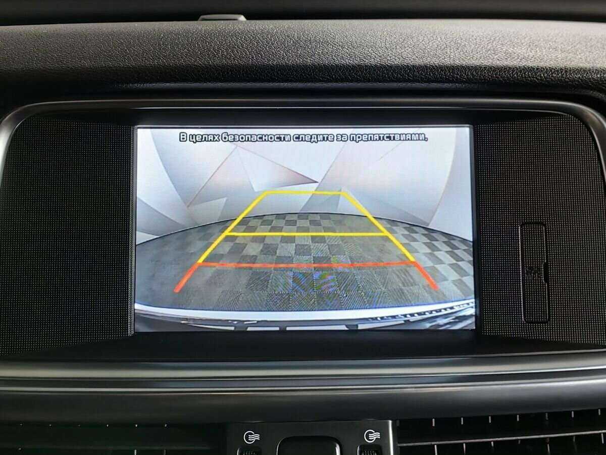 Kia Optima, 2017 Фото №17