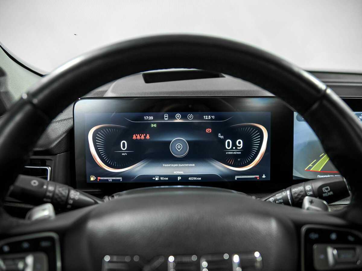 Exeed VX, 2023 Фото №4