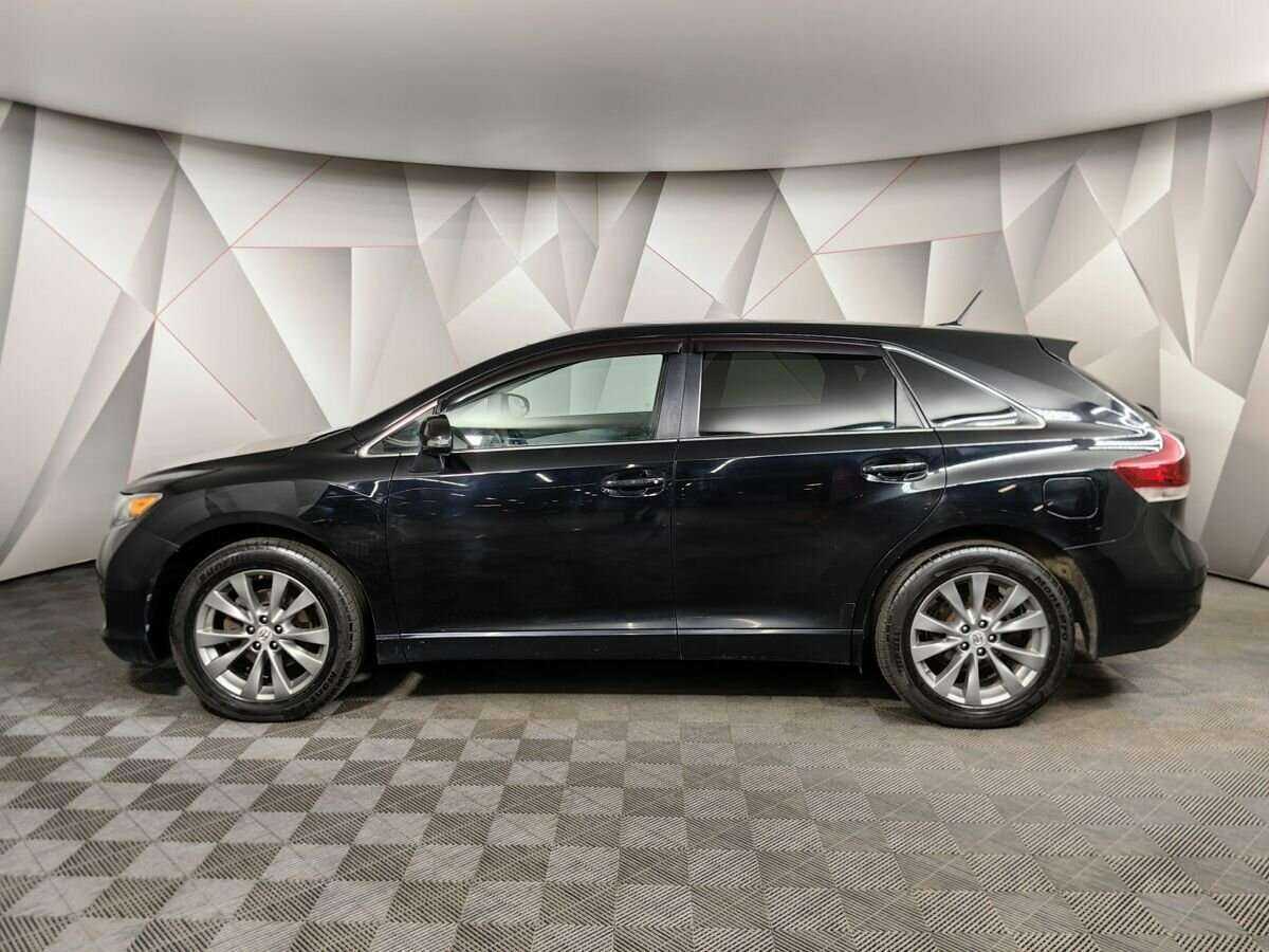 Toyota Venza, 2013 Фото №5