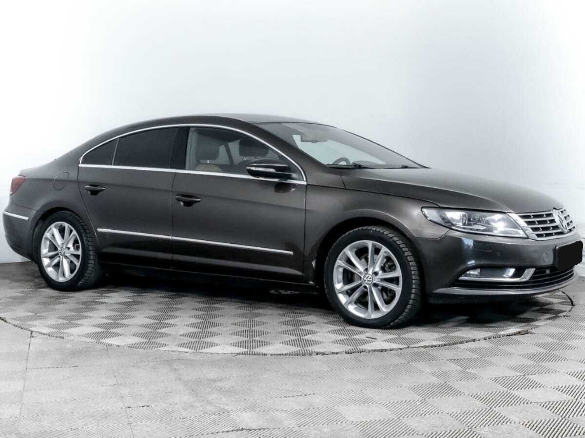 Volkswagen Passat CC, 2012 Фото №3