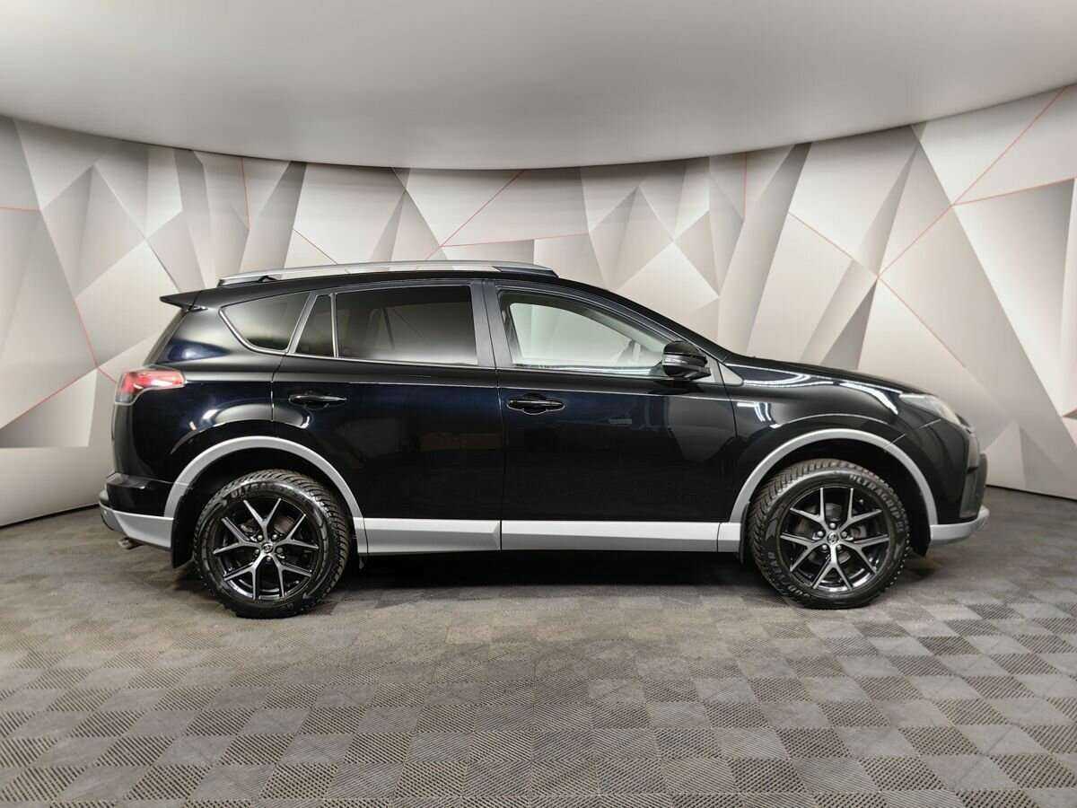Toyota RAV4, 2017 Фото №6