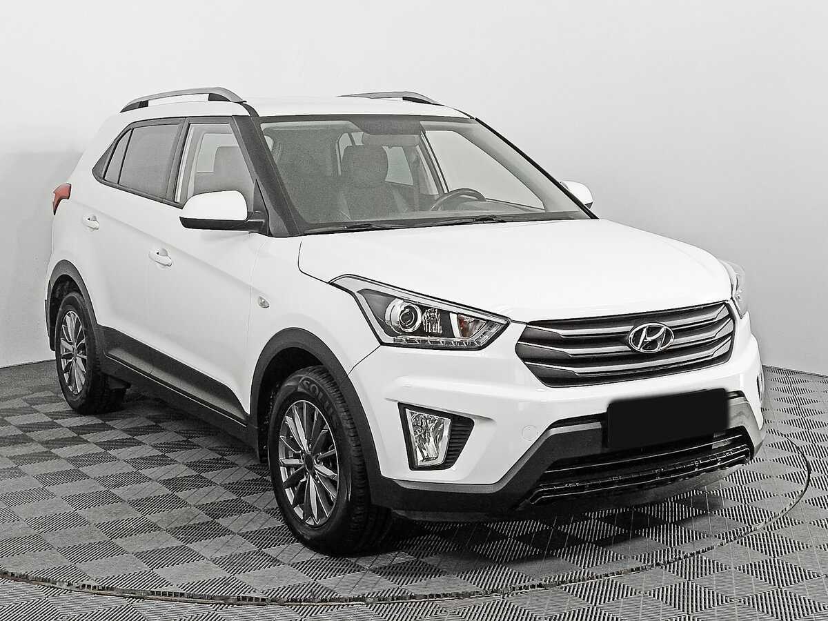 Hyundai Creta, 2017 Фото №3