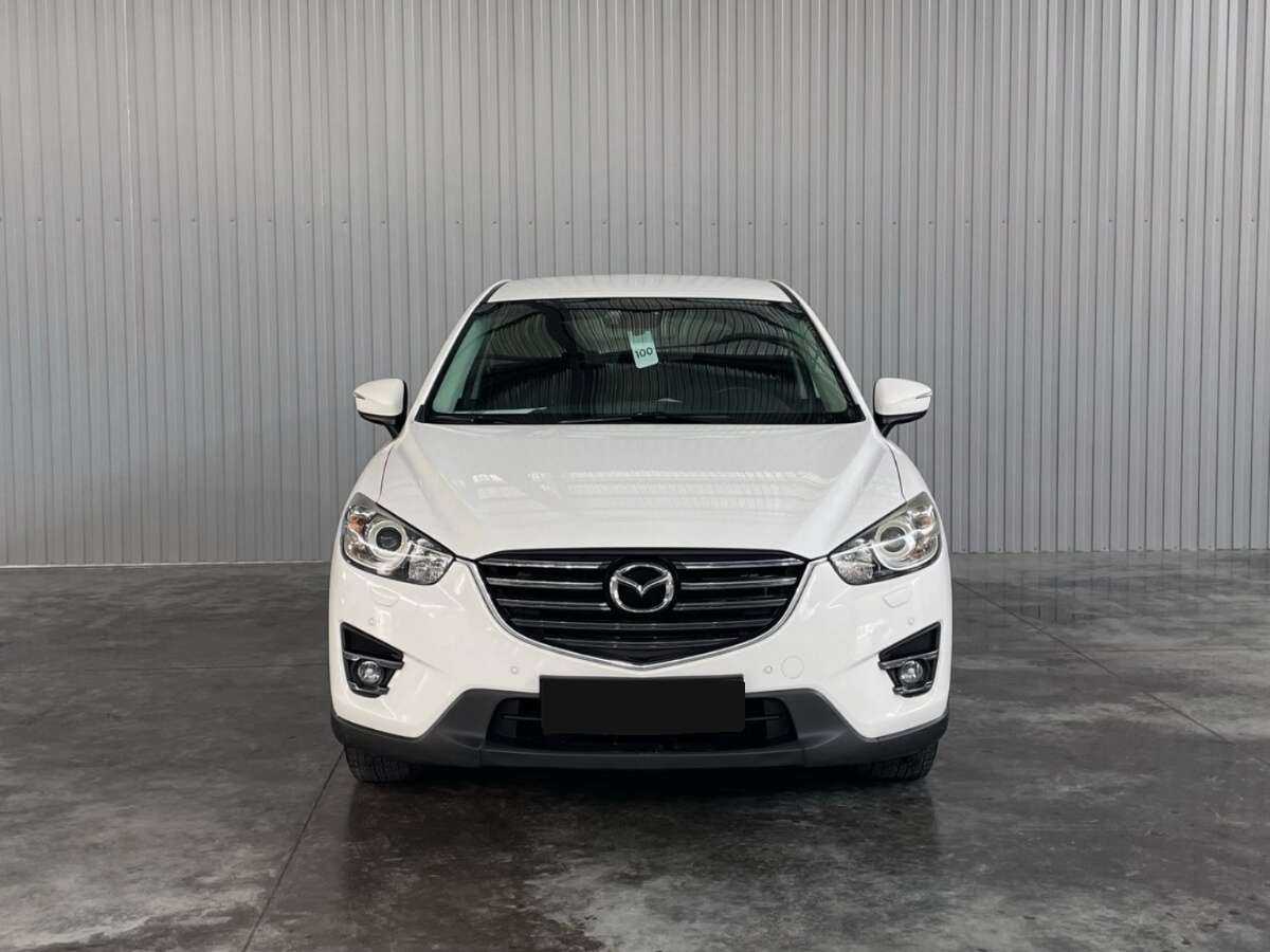 Mazda CX-5, 2015 Фото №2