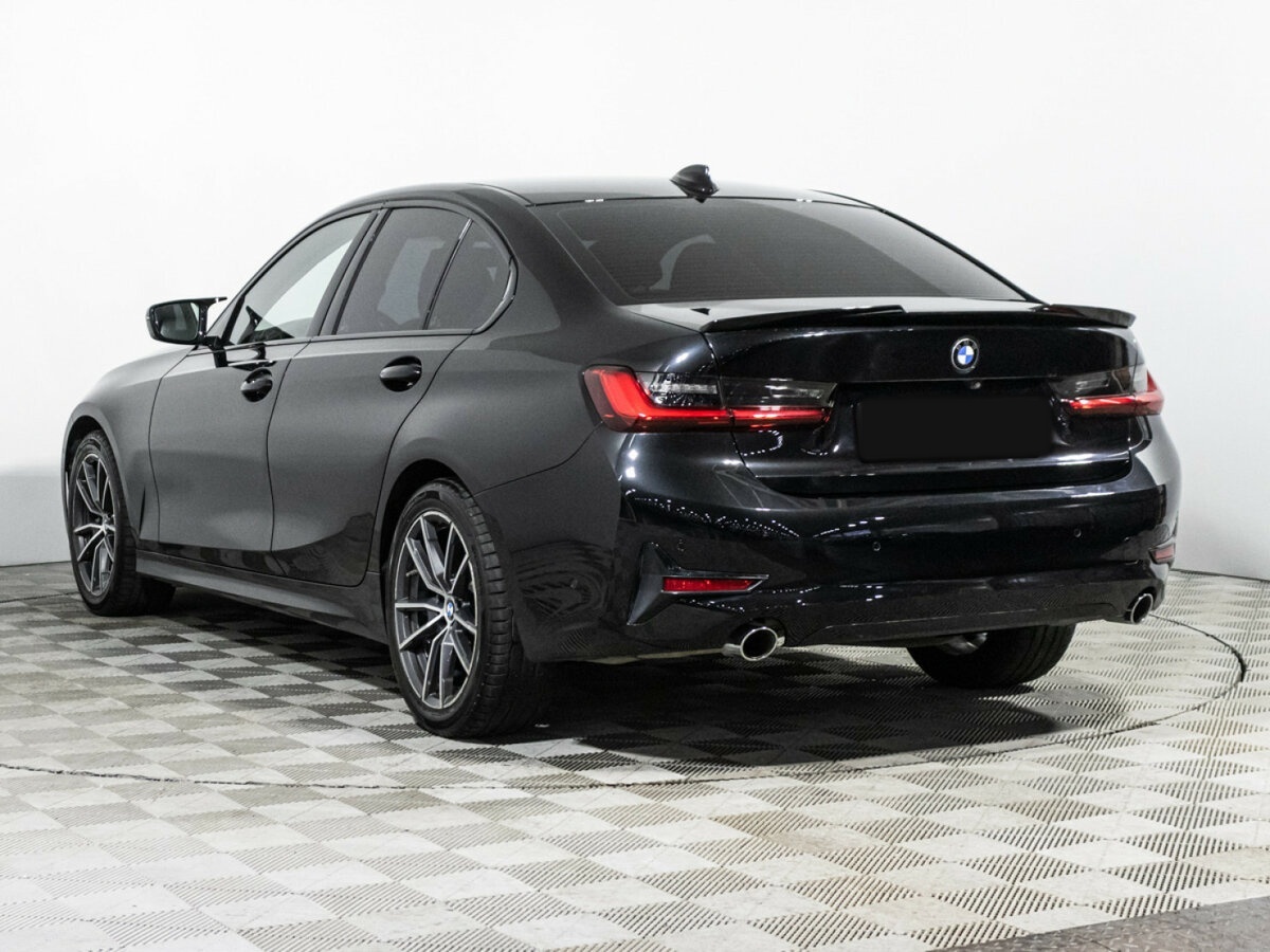 BMW 3 серии 318d VII (G2x), 2020 Фото №7