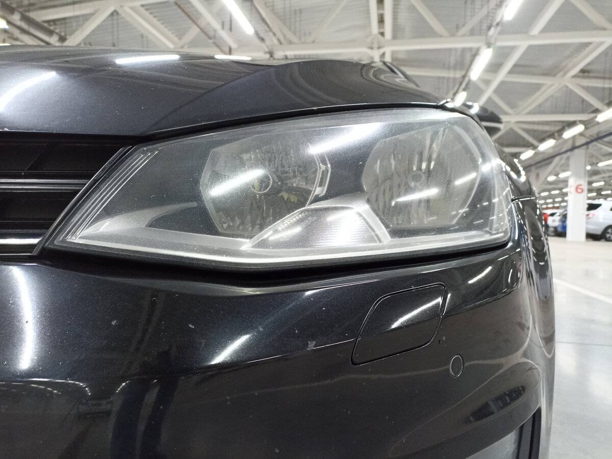 Volkswagen Golf, 2013 Фото №17