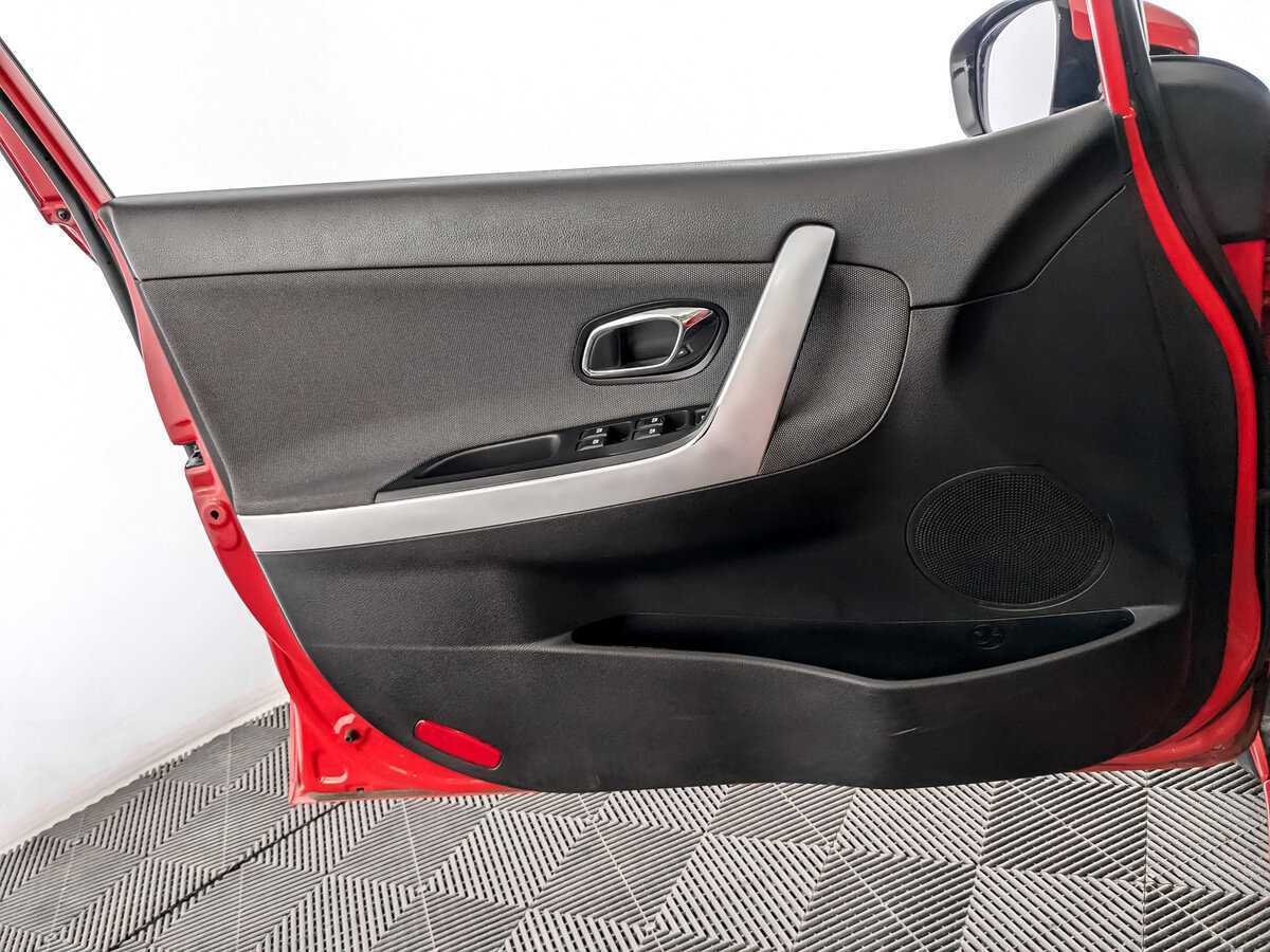 Kia Ceed, 2014 Фото №18