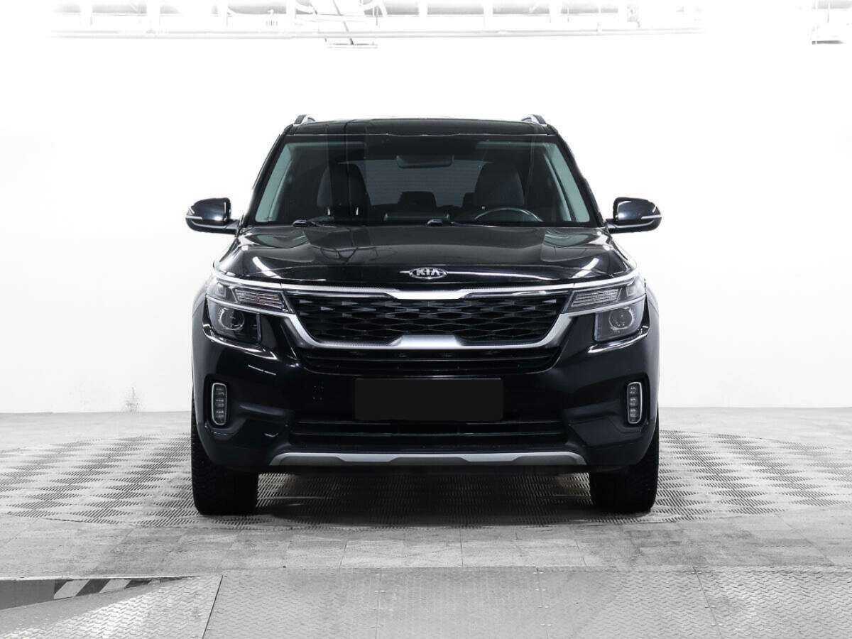 Kia Seltos, 2020 Фото №2