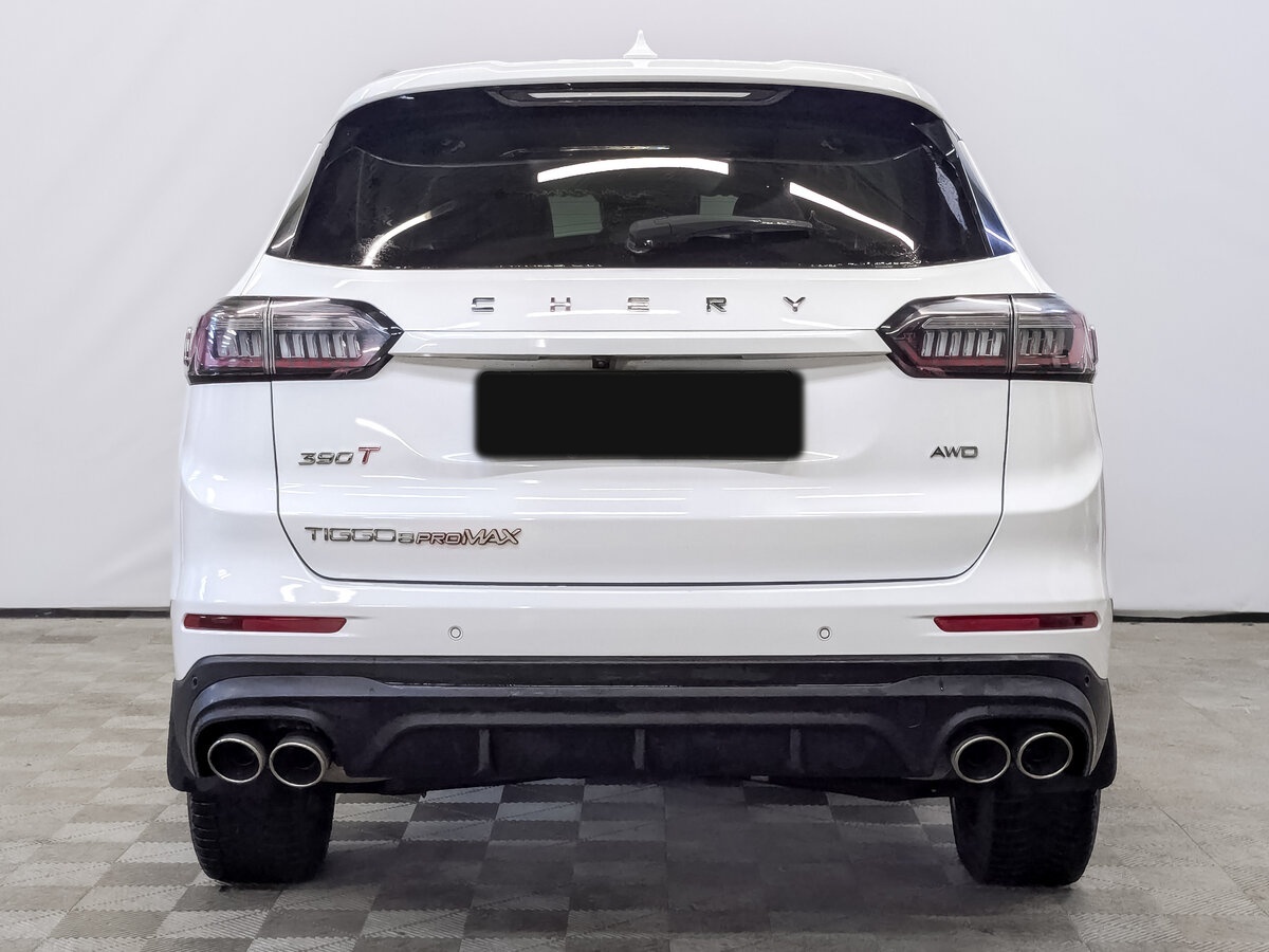 Chery Tiggo 8 Pro Max I, 2023 Фото №6