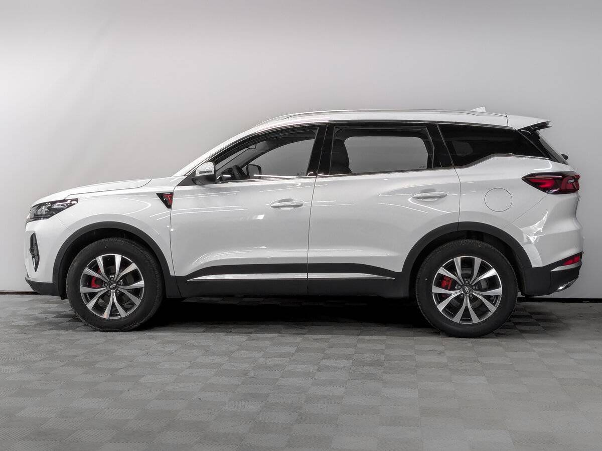 Chery Tiggo 7 Pro Max, 2024 Фото №8