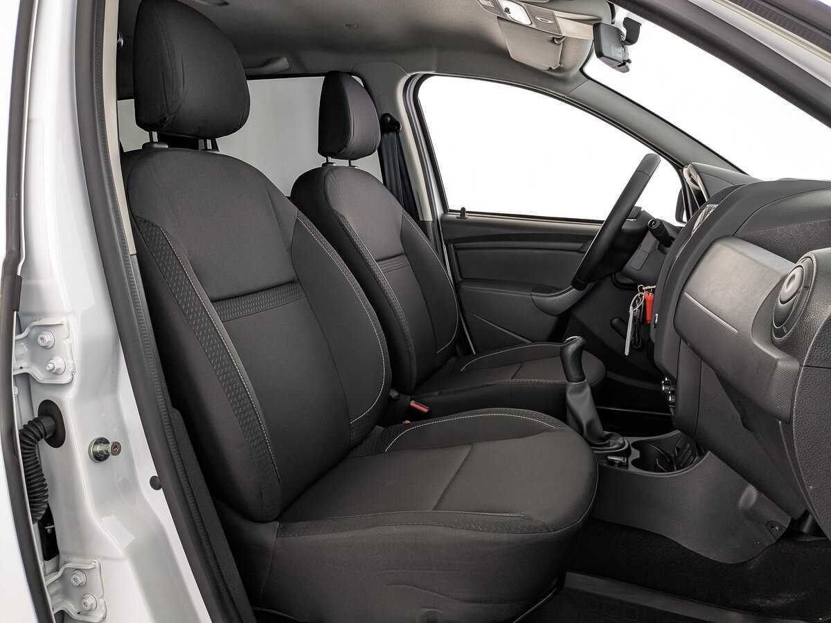 Renault Duster, 2021 Фото №23