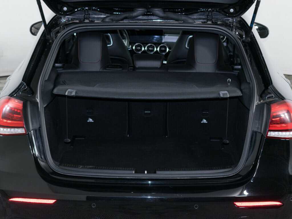 Mercedes-Benz A-Класс 200, 2018 Фото №7