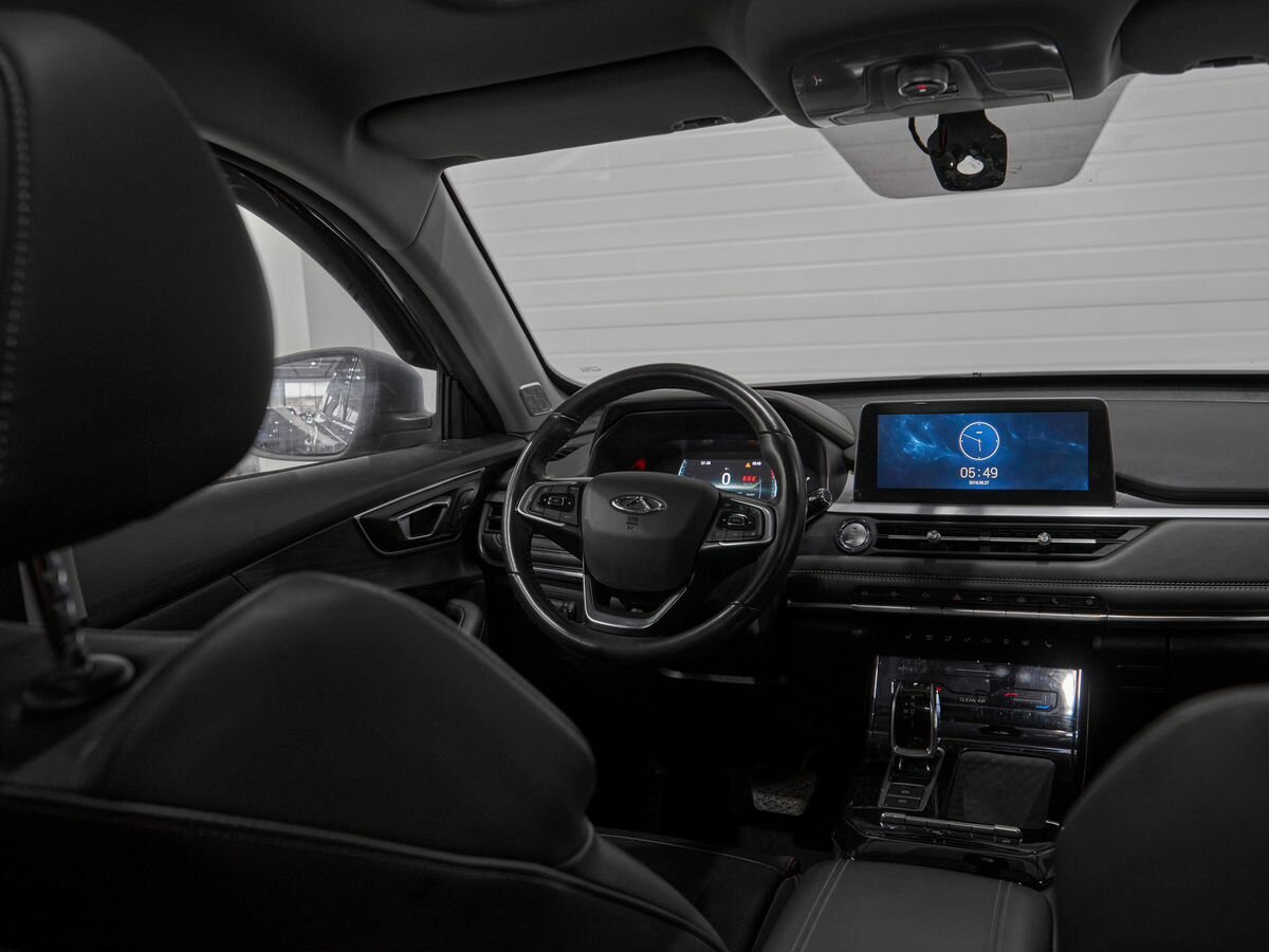 Chery Tiggo 7 Pro I, 2020 Фото №7