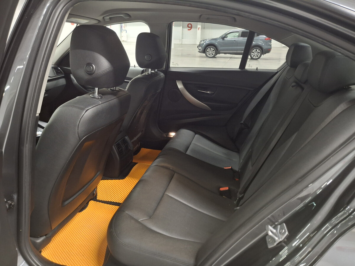 BMW 3 серии 320i VI (F3x) Рестайлинг, 2018 Фото №11