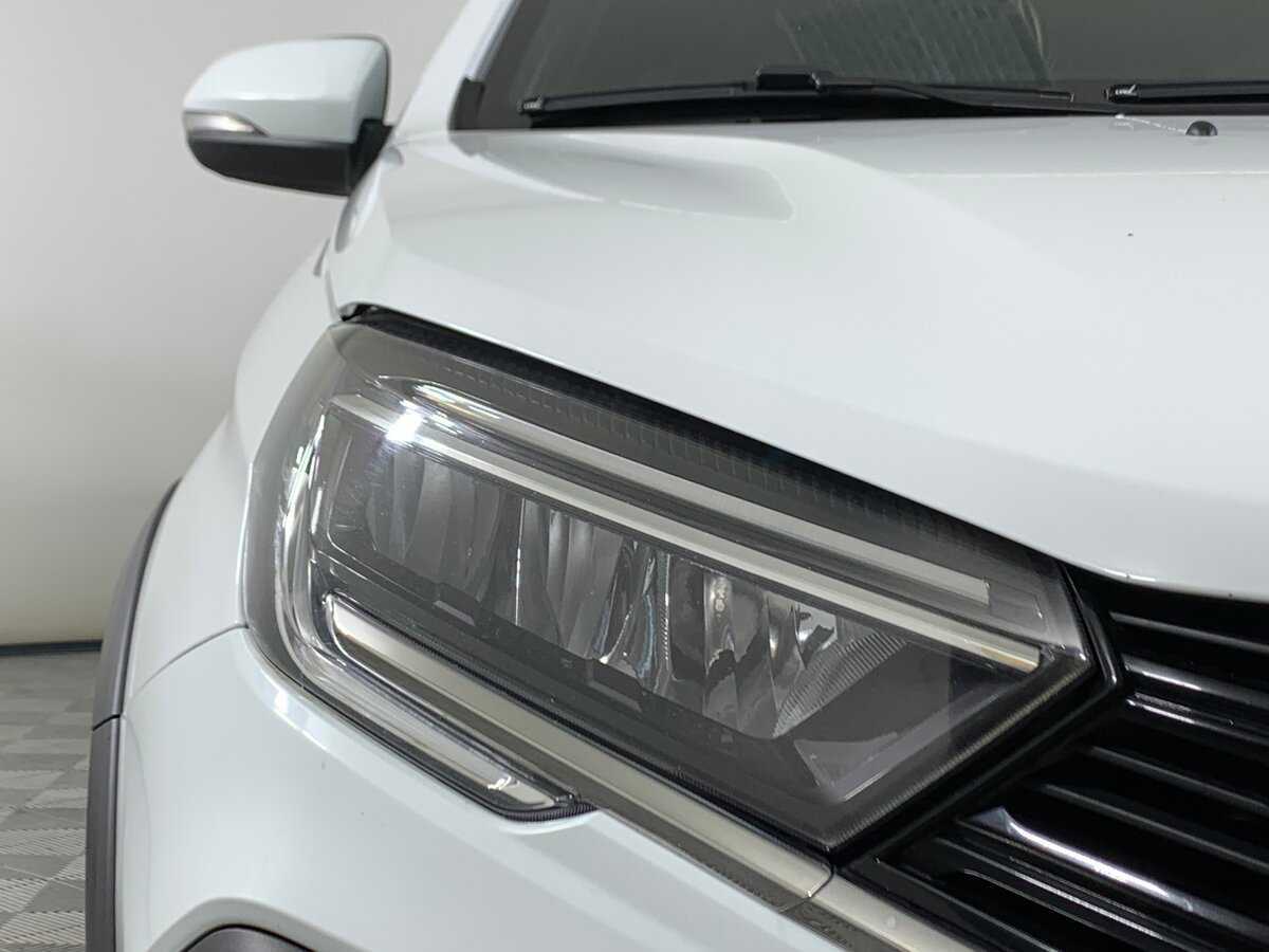 Lada (ВАЗ) Vesta Cross, 2023 Фото №10
