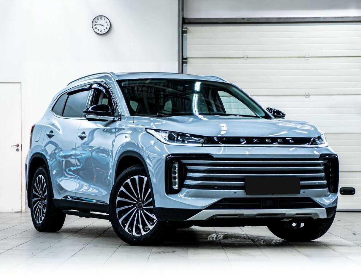 EXEED TXL, 2023 Фото №3