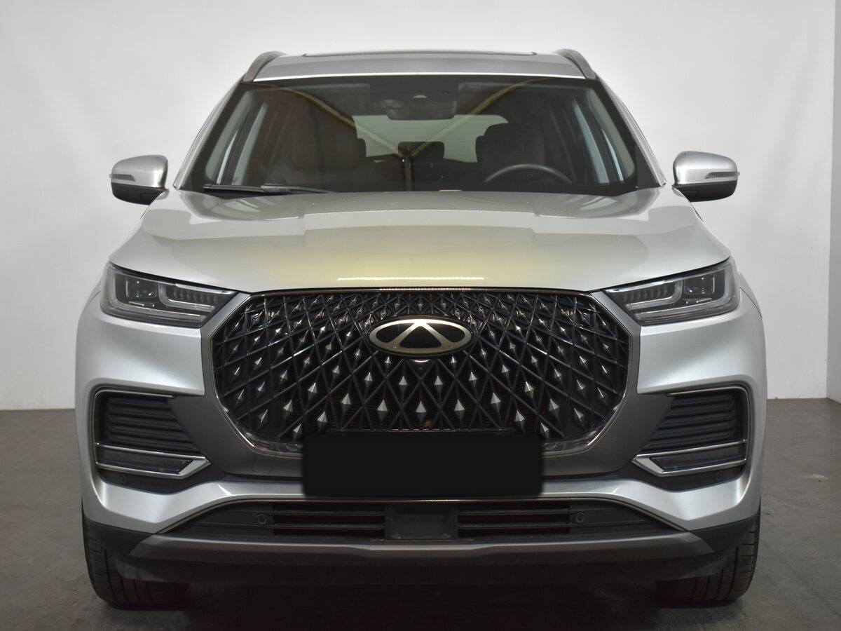 Chery Tiggo 8 Pro Max, 2023 Фото №2