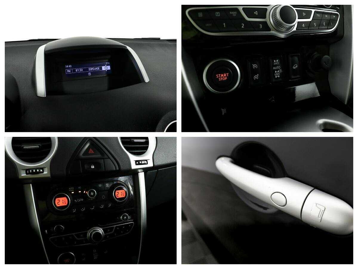 Renault Koleos, 2012 Фото №13