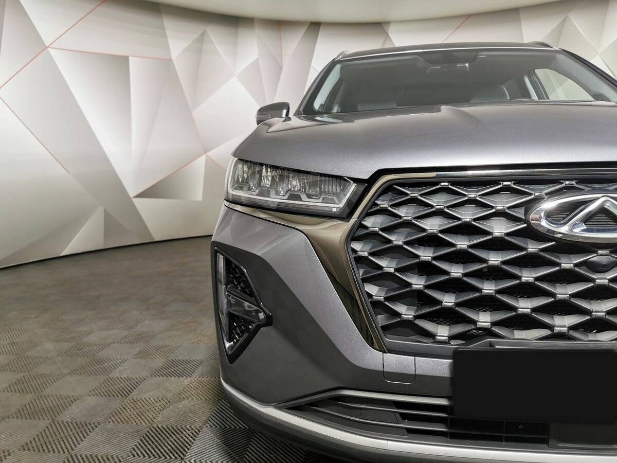 Chery Tiggo 7 Pro Max, 2023 Фото №17