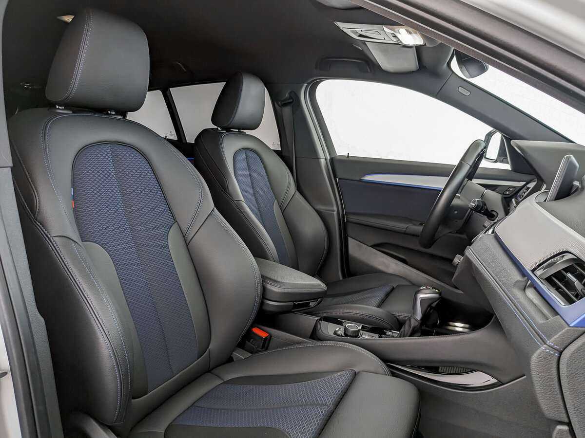 BMW X2 xDrive18d, 2020 Фото №20