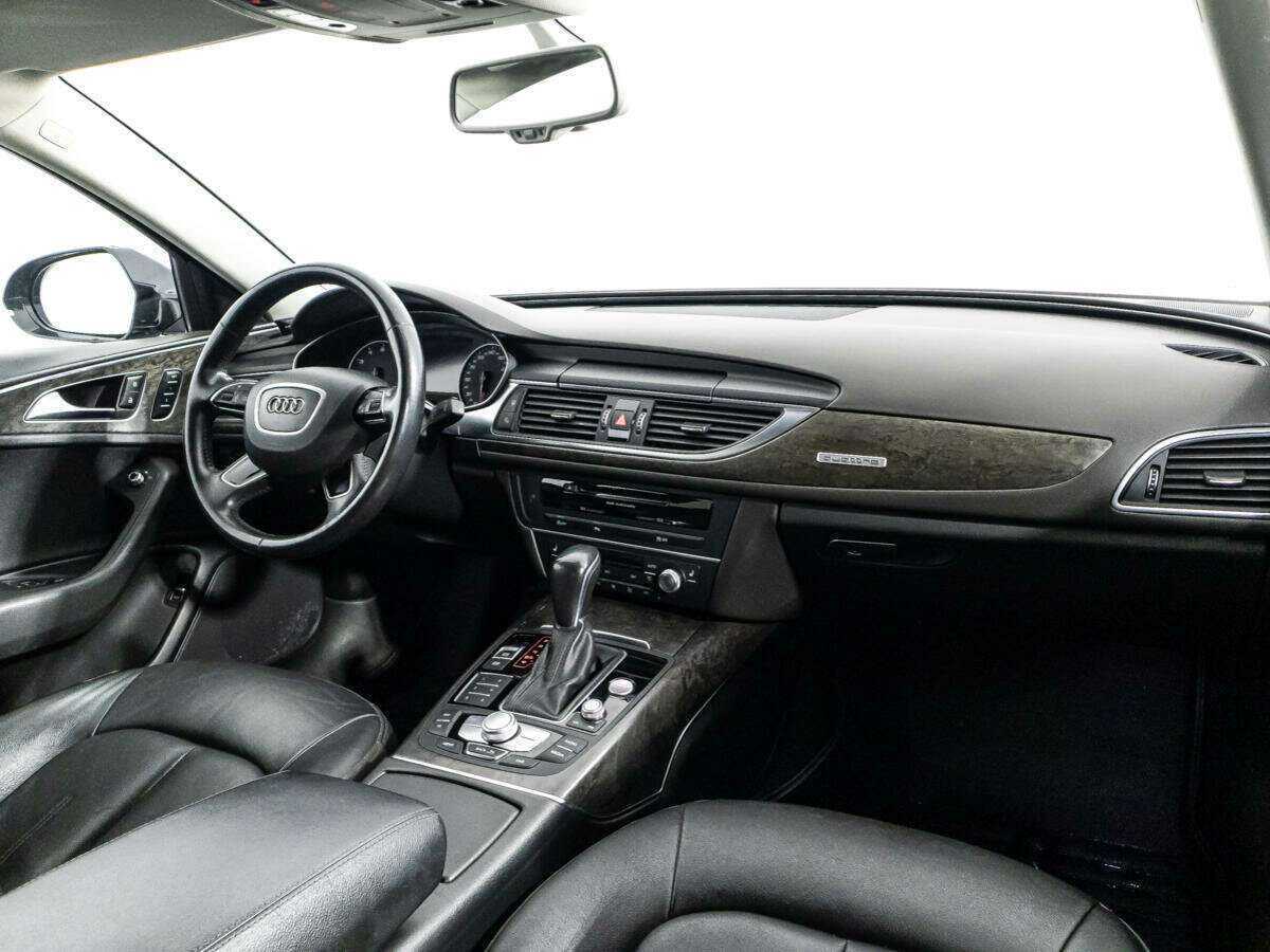 Audi A6, 2016 Фото №9