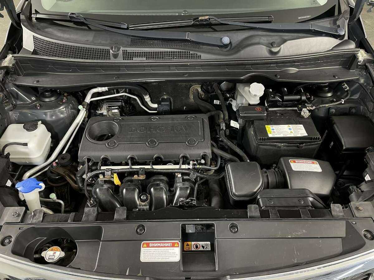 Kia Sportage, 2013 Фото №16