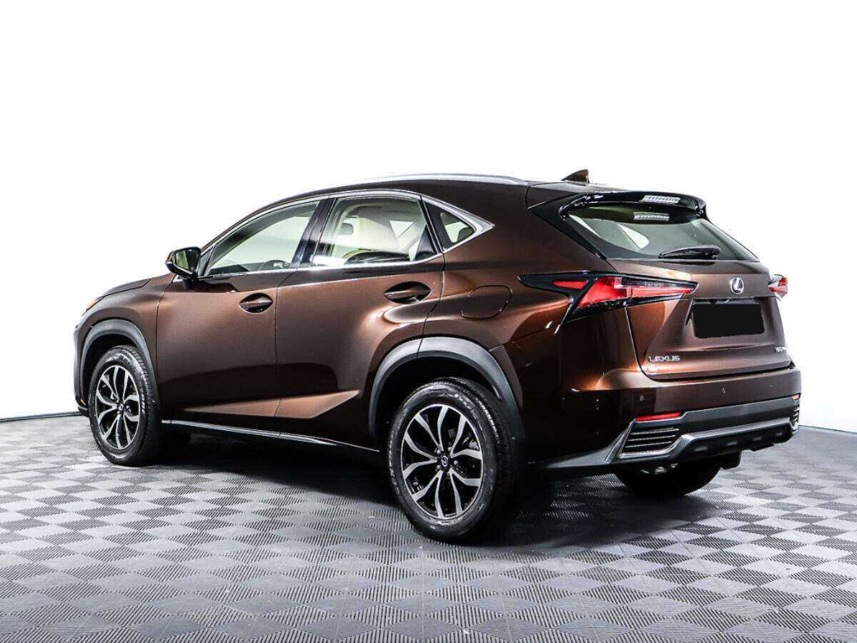 Lexus NX 200, 2017 Фото №7