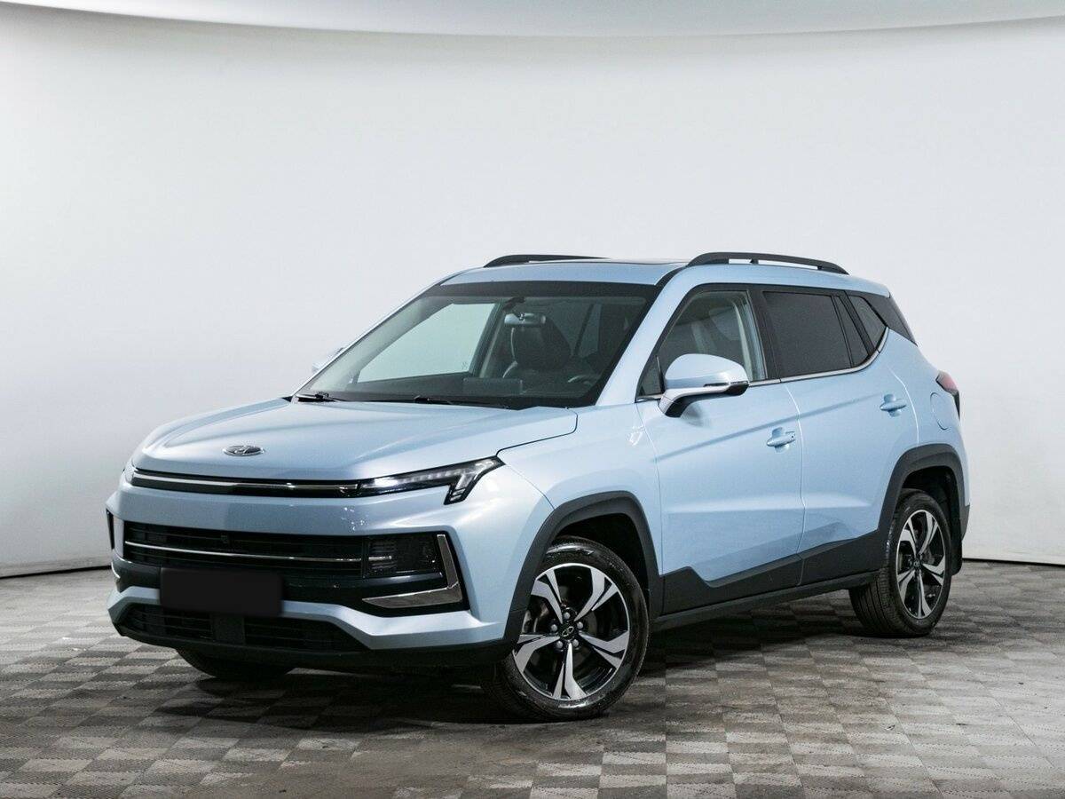 Москвич 3, 2023 Фото №1