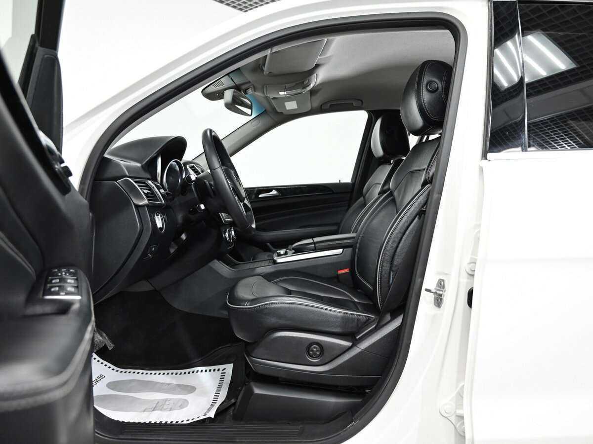 Mercedes-Benz M-Класс 350, 2012 Фото №5