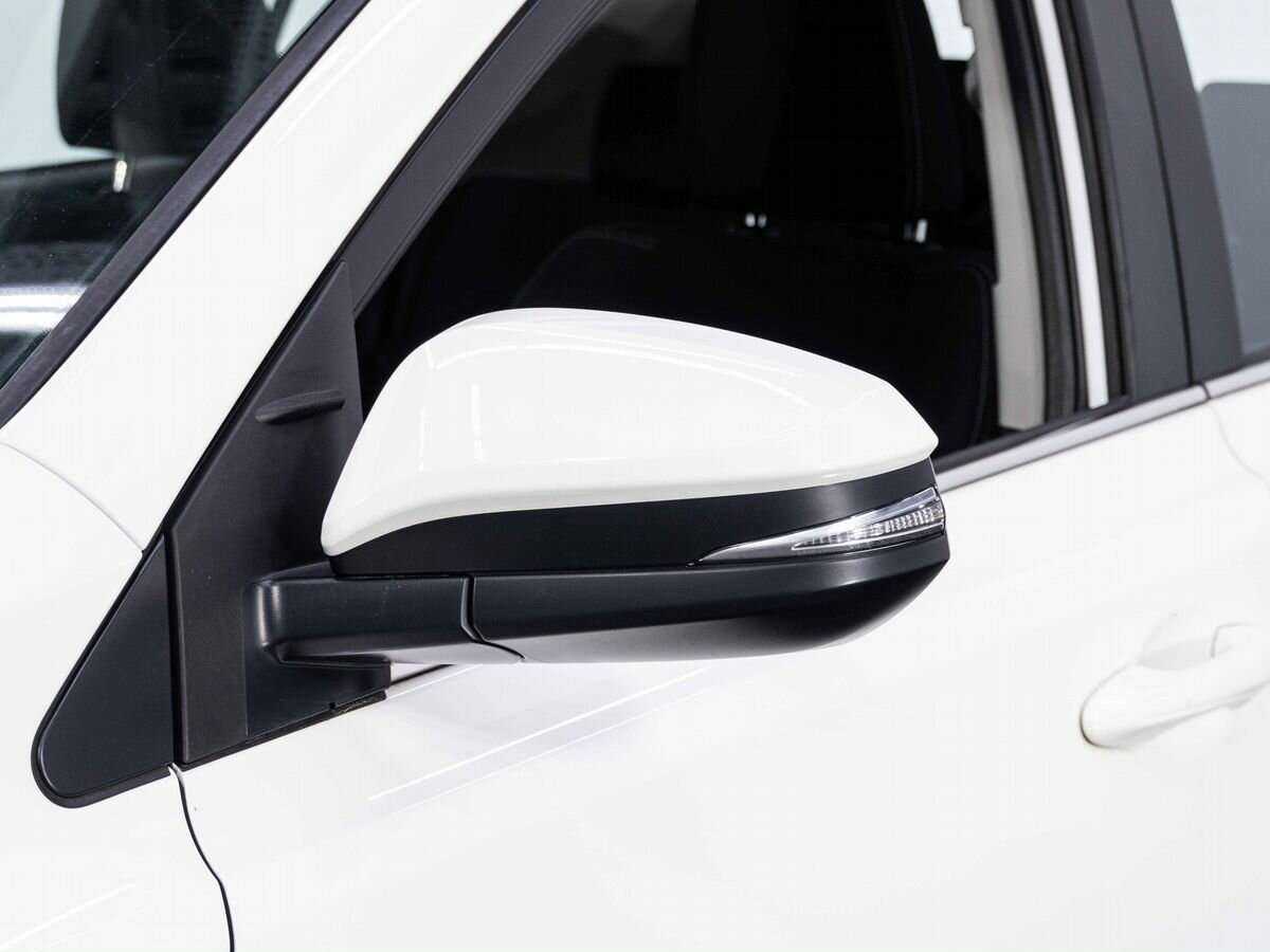 Toyota RAV4, 2018 Фото №19