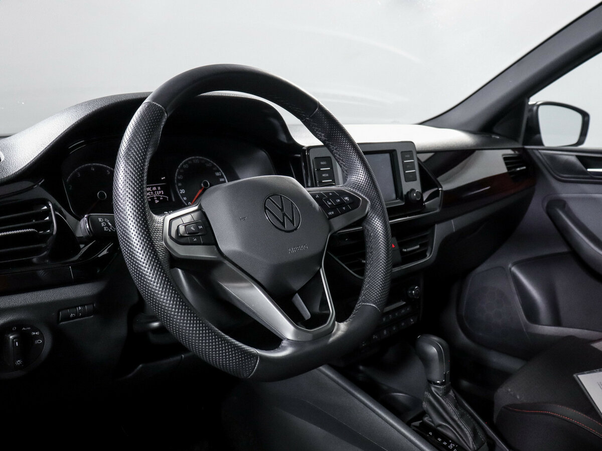 Volkswagen Polo VI, 2021 Фото №11