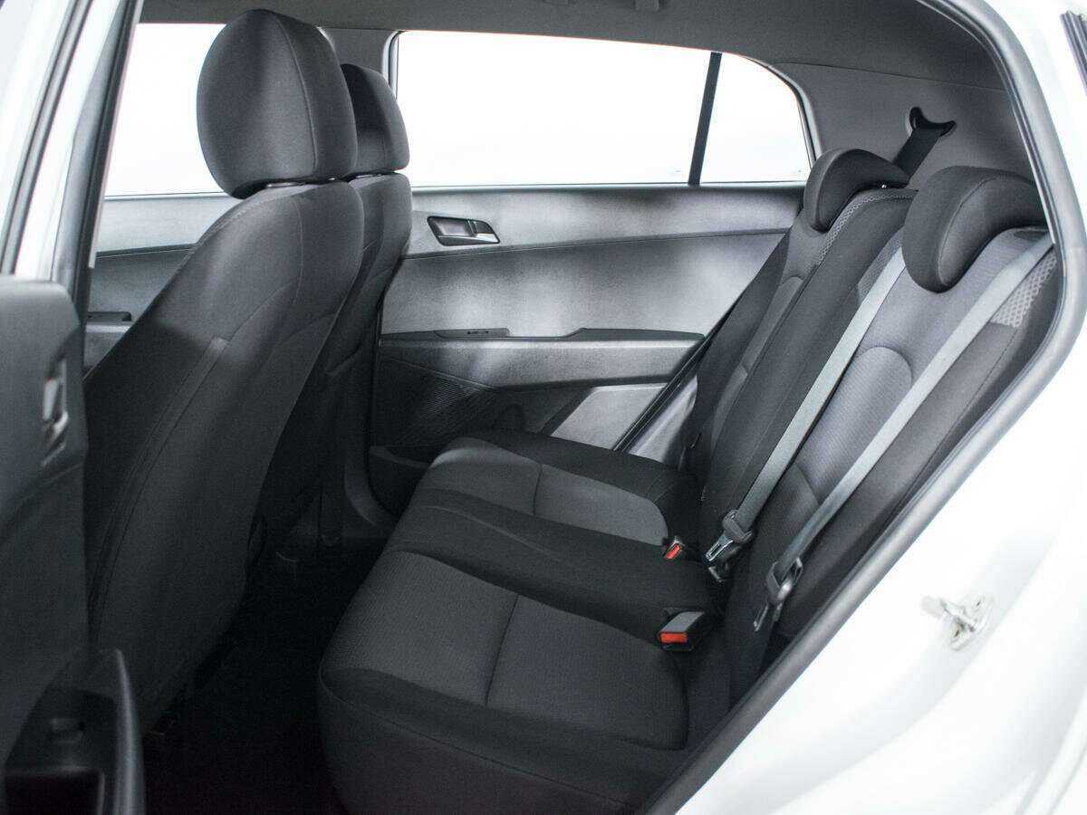 Hyundai Creta, 2018 Фото №10