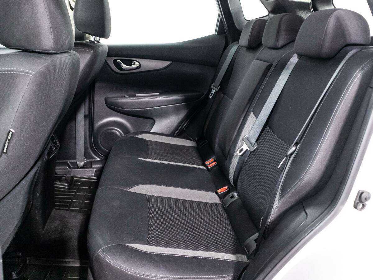Nissan Qashqai, 2021 Фото №10
