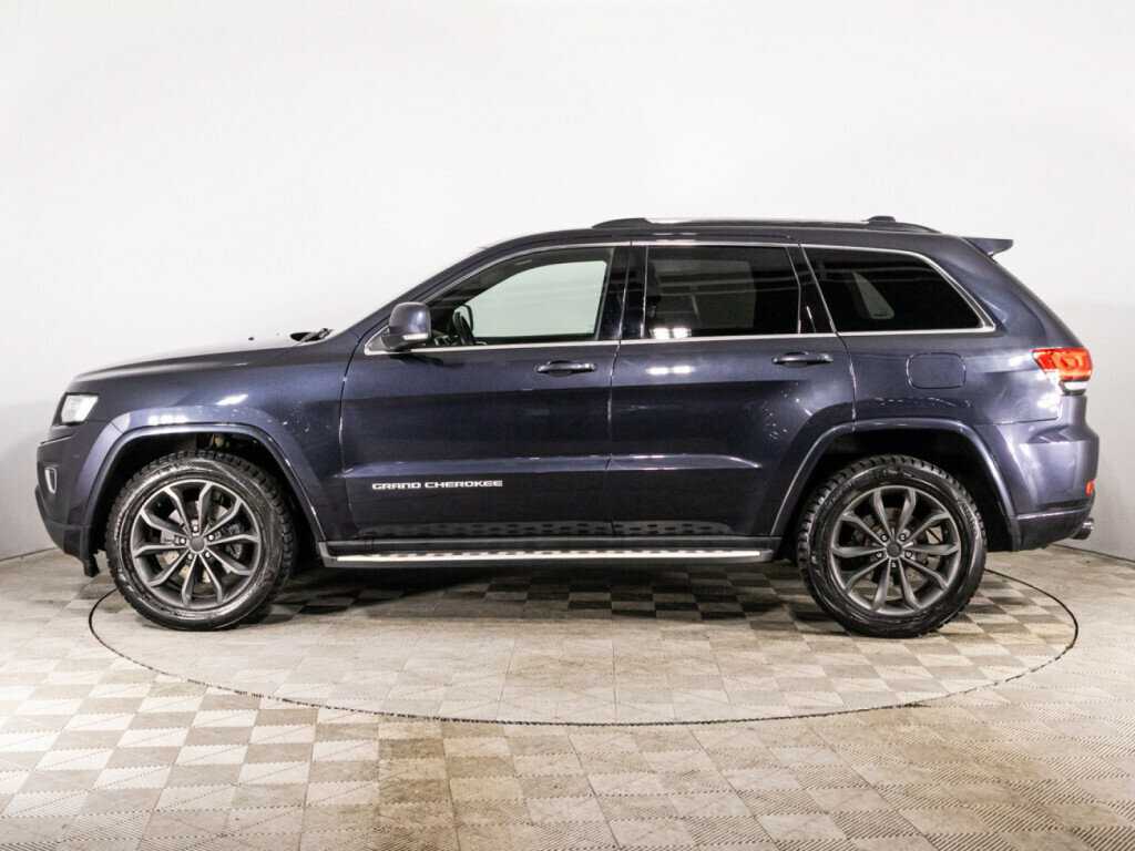 Jeep Grand Cherokee, 2014 Фото №8