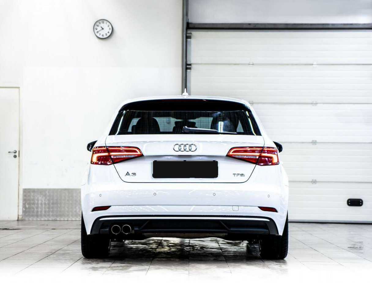 Audi A3 Sportback, 2017 Фото №4