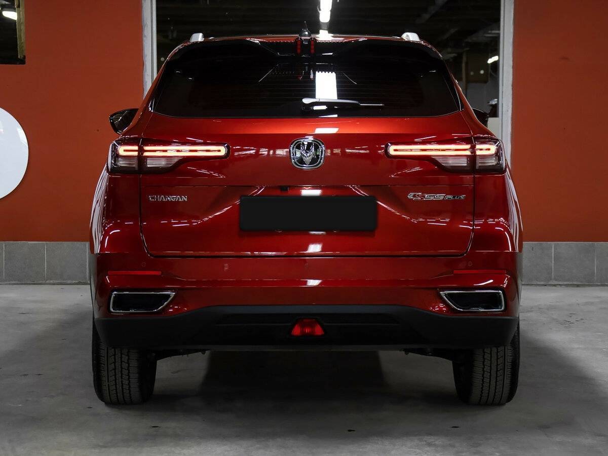 Changan CS55 Plus, 2023 Фото №5