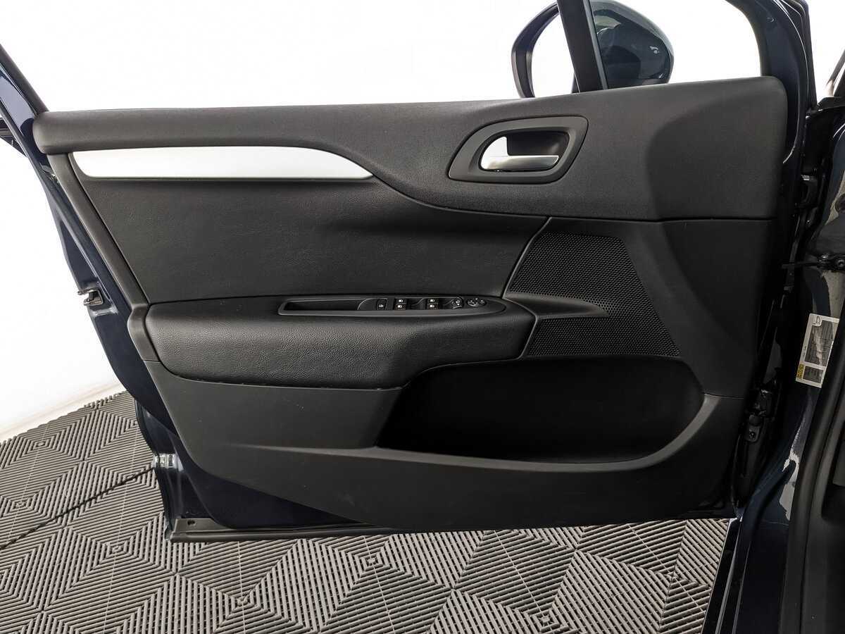 Citroen C4, 2021 Фото №19