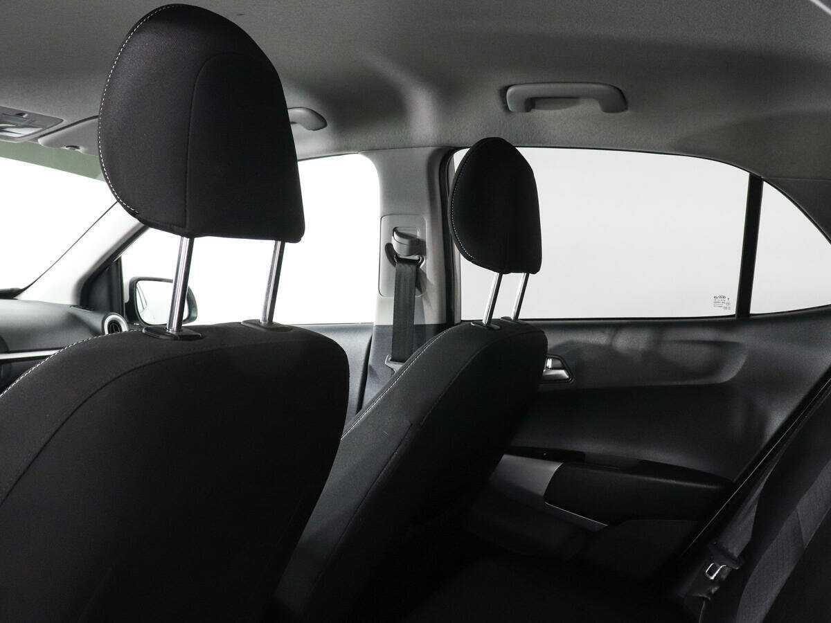 Kia Picanto, 2020 Фото №12