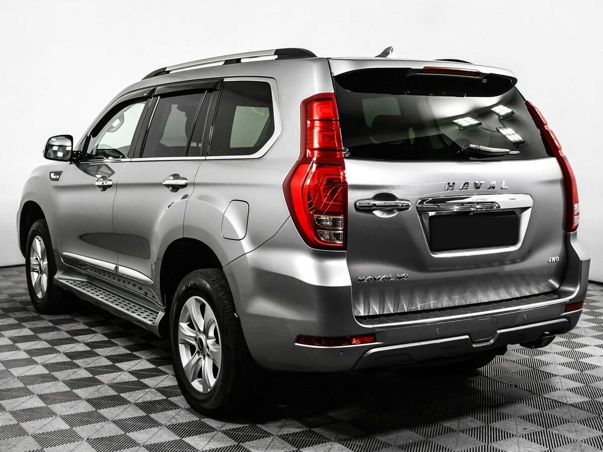Haval H9, 2022 Фото №7