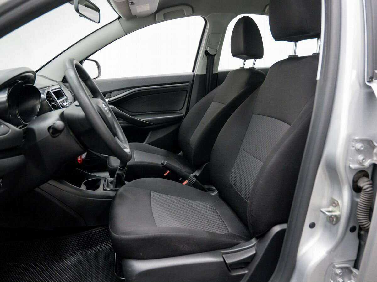 Lada (ВАЗ) Vesta, 2020 Фото №13