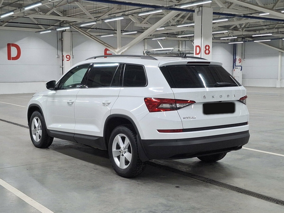 Skoda Kodiaq I, 2019 Фото №7