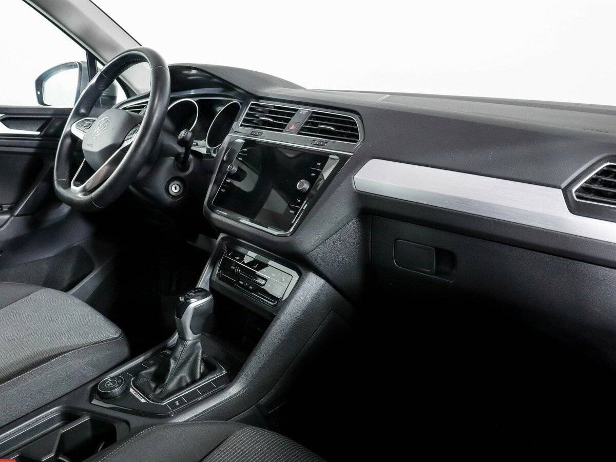 Volkswagen Tiguan, 2021 Фото №5