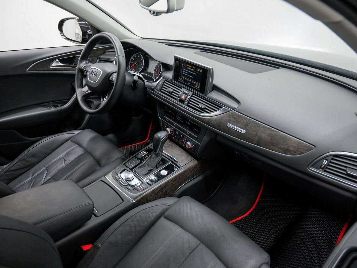 Audi A6, 2018 Фото №6