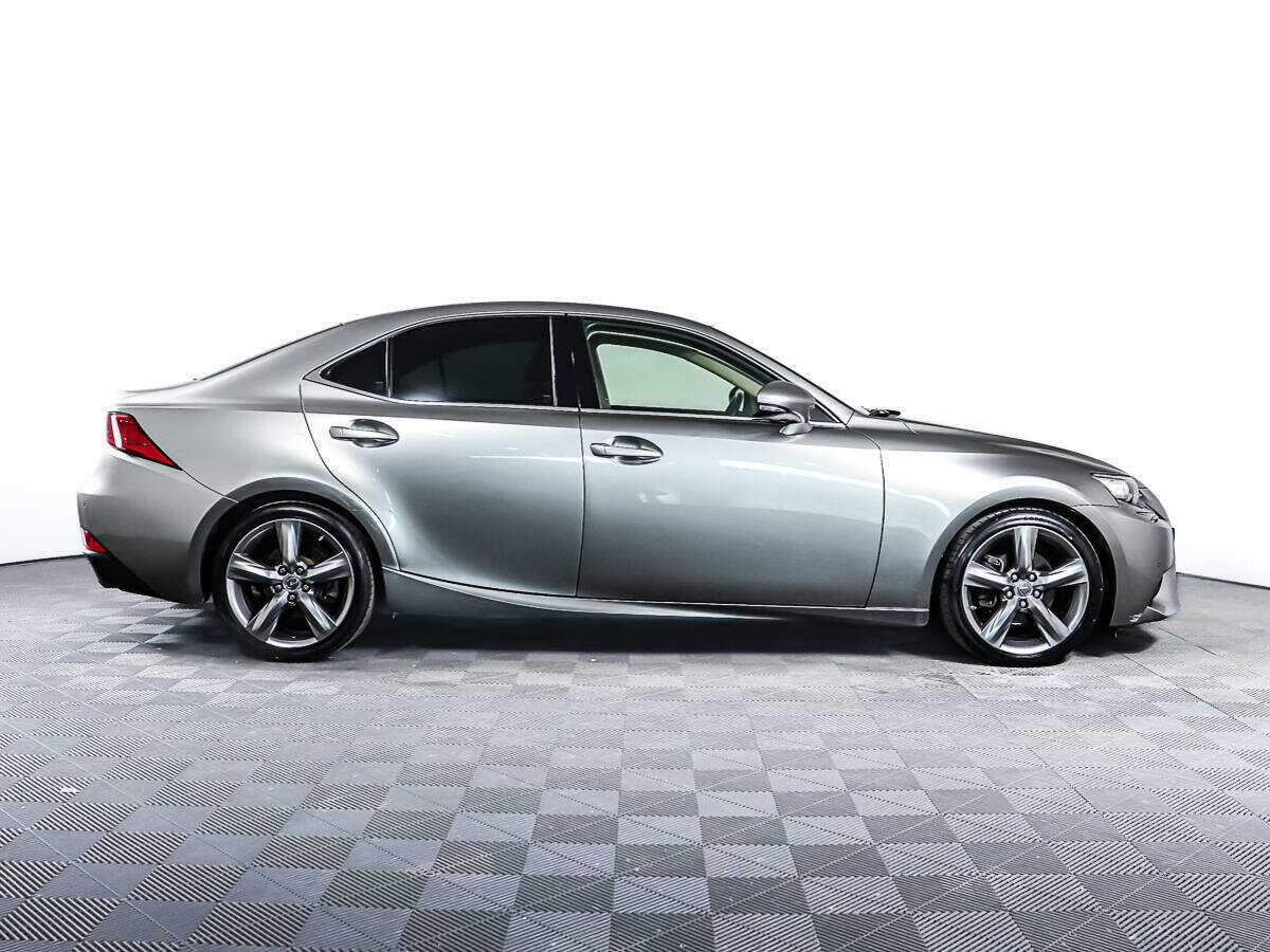Lexus IS 250, 2013 Фото №4