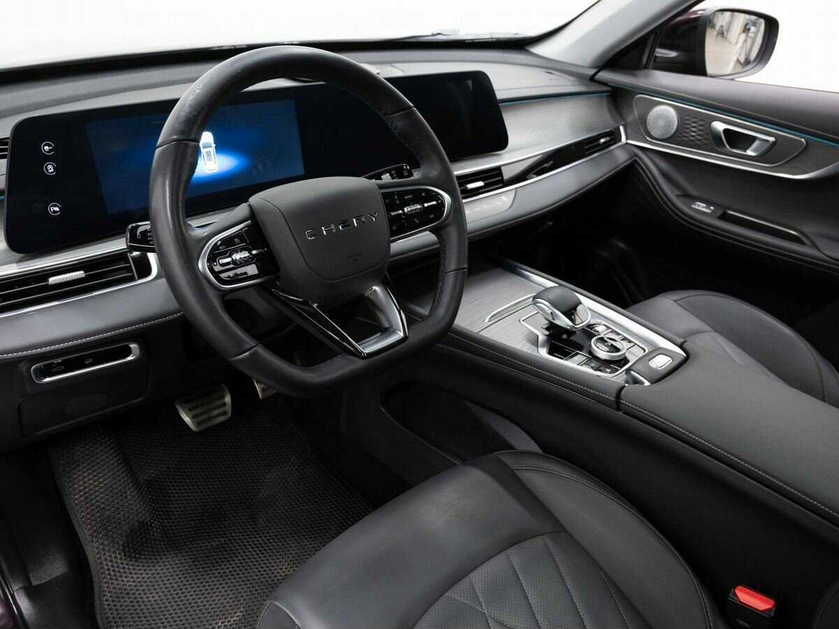 CHERY Tiggo 8 Pro Max, 2023 Фото №9