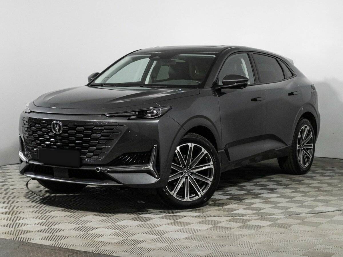 Changan UNI-K, 2023 Фото №1