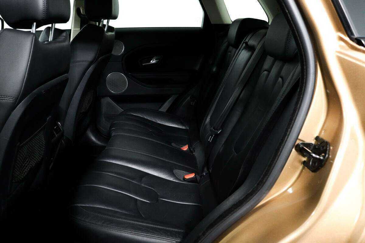 Land Rover Range Rover Evoque 9-speed, 2014 Фото №12